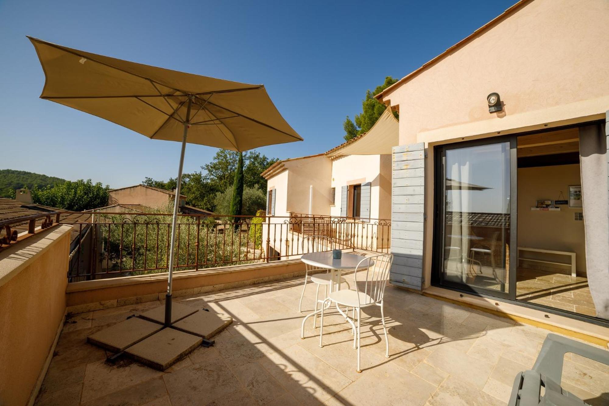 Bed and Breakfast O Patio Du Mas à Callas Extérieur photo